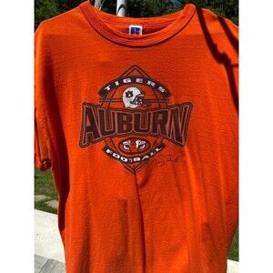 Y2K Auburn Tigers Football Ultimate Athletics Sportswear Tommy Tuberville Shirt